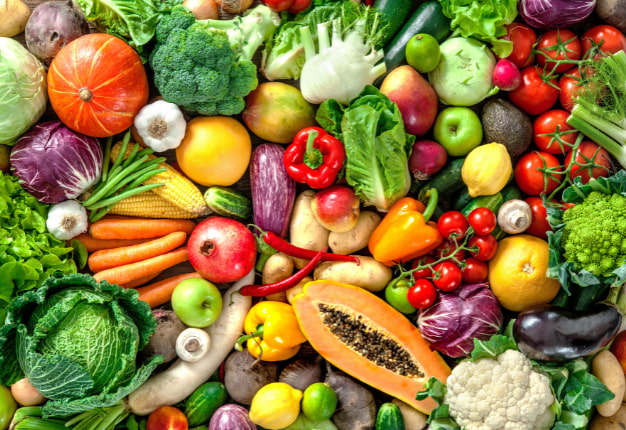 Eat Healthy, Live Healthy