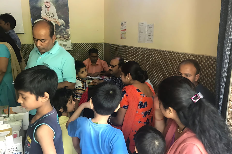 Health Survival Parivartan Sandesh Foundation Health Survival Parivartan Sandesh Foundation